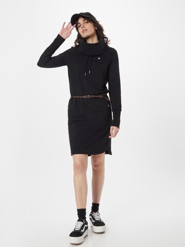 Robe 'Laurra' Ragwear en noir