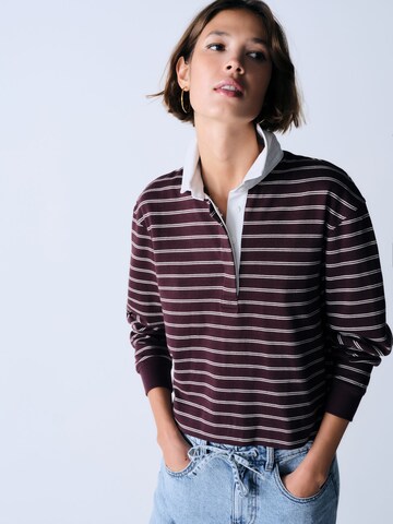 The Set Shirt in Blauw