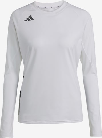 ADIDAS PERFORMANCE Trikot 'Hilo' in Weiß: Vorderseite