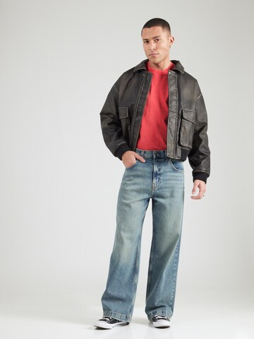 HOLLISTER Baggy Farmer - kék