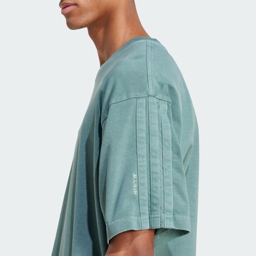 ADIDAS SPORTSWEAR Koszulka funkcyjna 'All Szn' w kolorze zielony