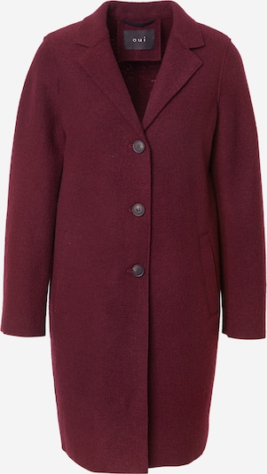 OUI Välikausitakki 'Mayson' värissä marjat, Tuotenäkymä