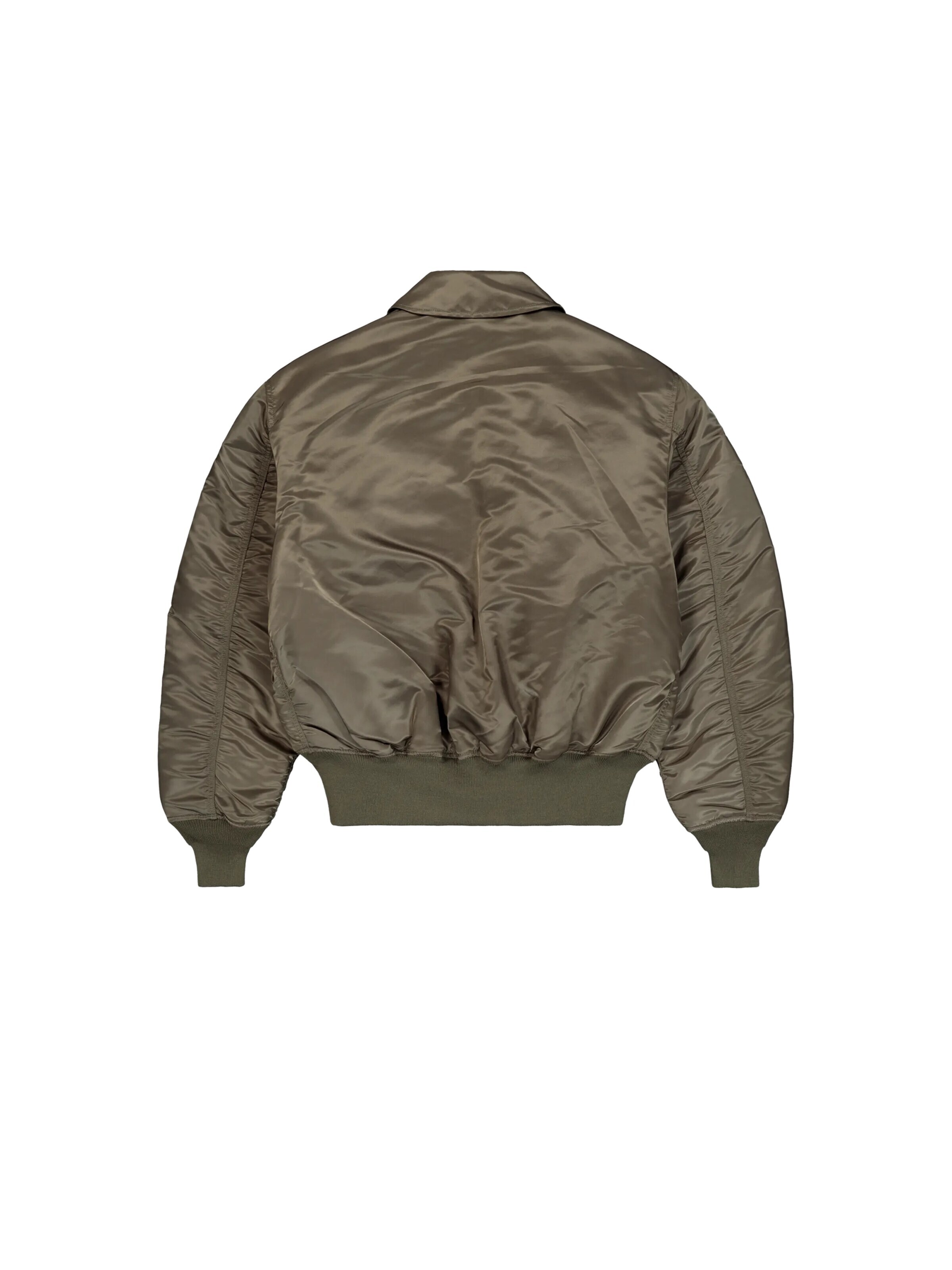 ALPHA INDUSTRIES Regular fit Between-Season Jacket in Green