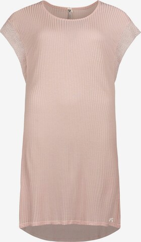 SANETTA Nightgown in Pink: front