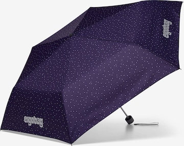 ergobag Umbrella in Purple: front