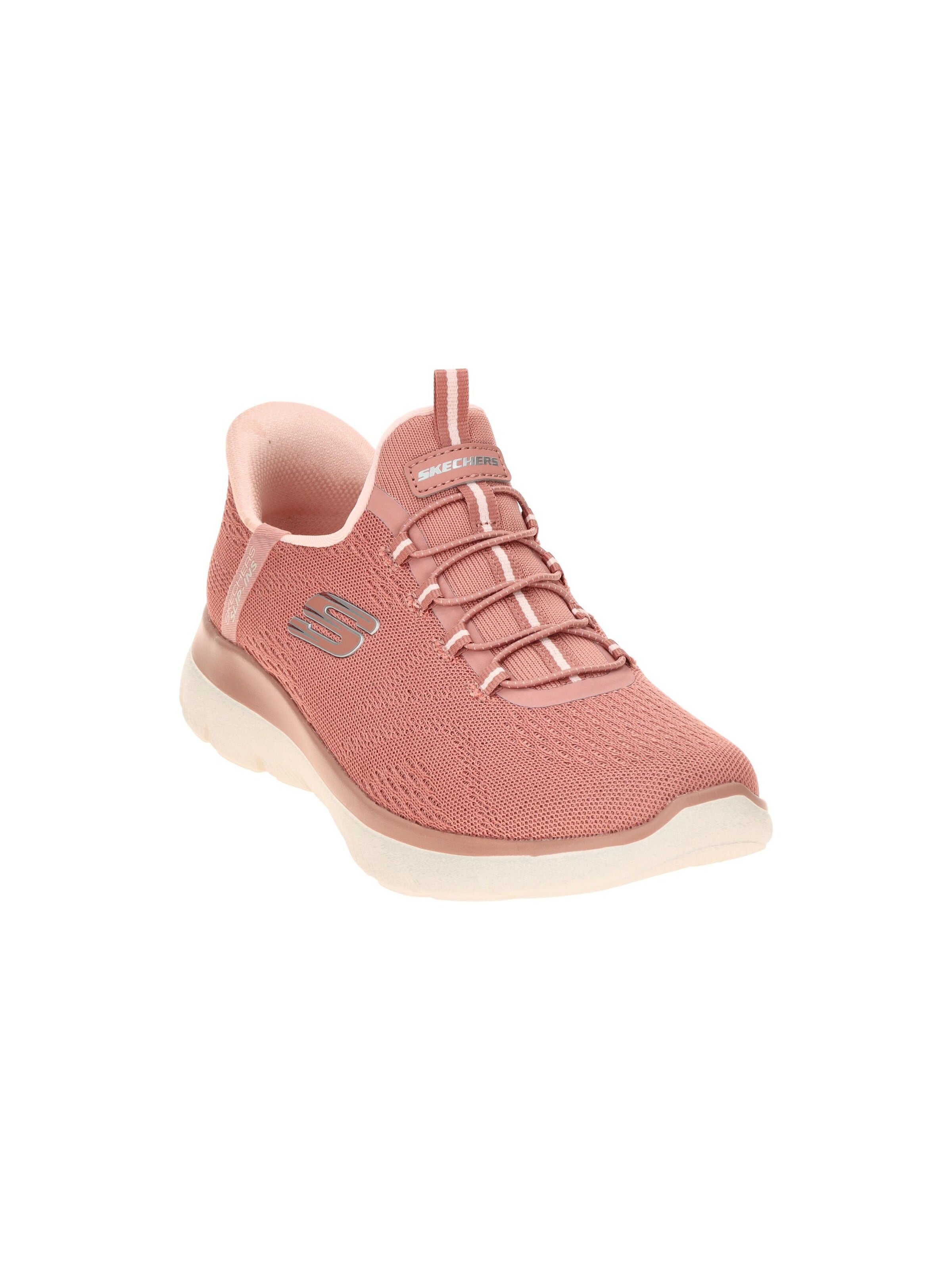 Ciabatta di SKECHERS in rosa