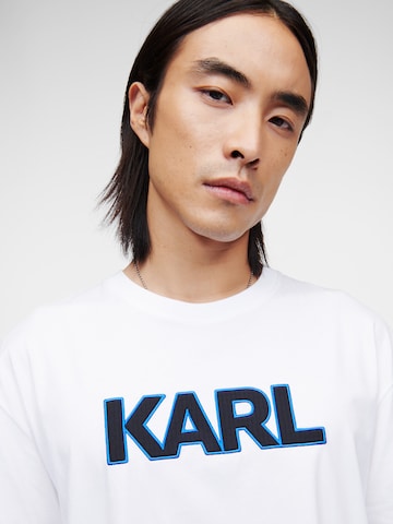 Karl Lagerfeld Shirt in White