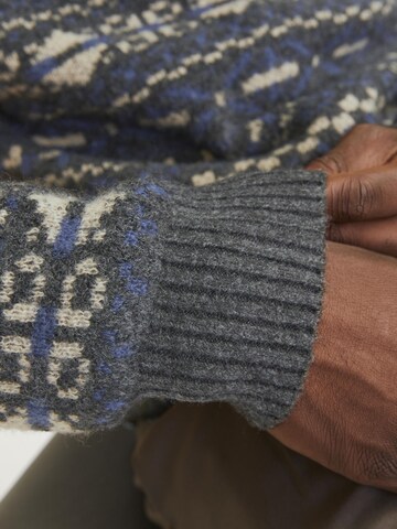 Pull-over JACK & JONES en gris