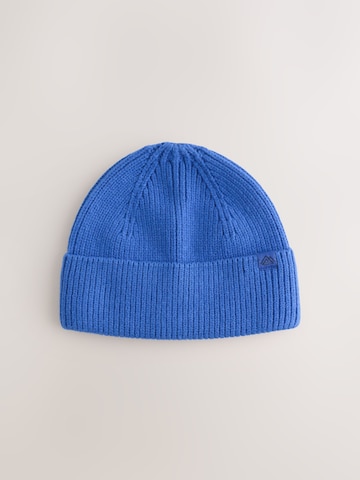 Next Muts in Blauw