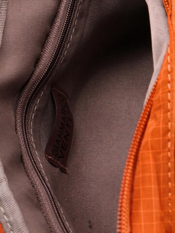 Borsa a tracolla 'Borsa a Tracolla Donna Seraphina Plus Poliestere - Gianmarco Venturi' di GianMarco Venturi in arancione