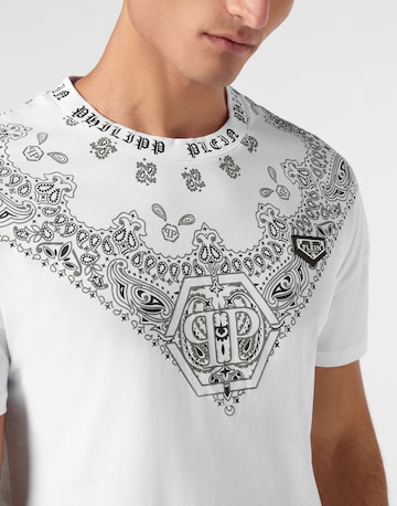 Philipp Plein - Camisa em branco