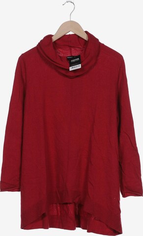 SAMOON Pullover XXXL in Rot: predná strana