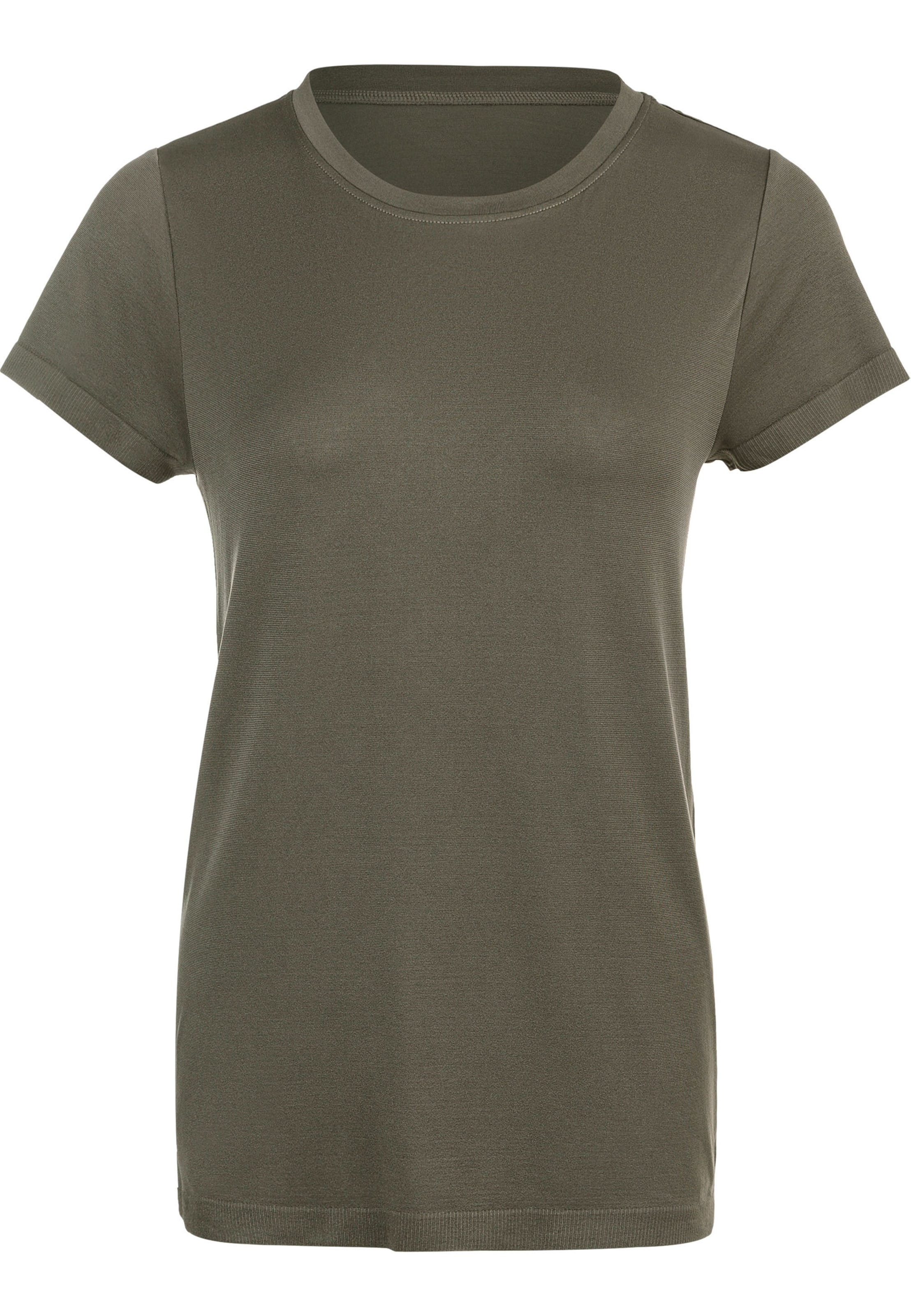 Athlecia Performance Shirt in Green: front