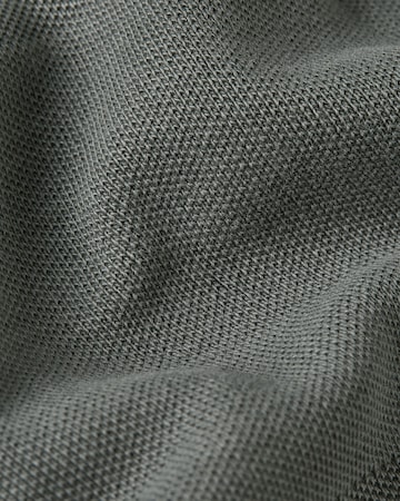 G-STAR Polo - 'Washed Jacquard Relaxed Polo' in Grün