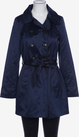 Orsay Jacket & Coat in XS in Blue: front