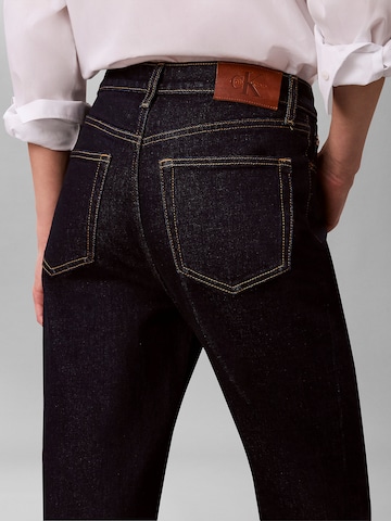 Bootcut Jean Calvin Klein Jeans en bleu