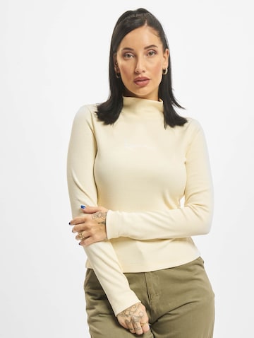 Karl Kani Shirt in Beige: predná strana