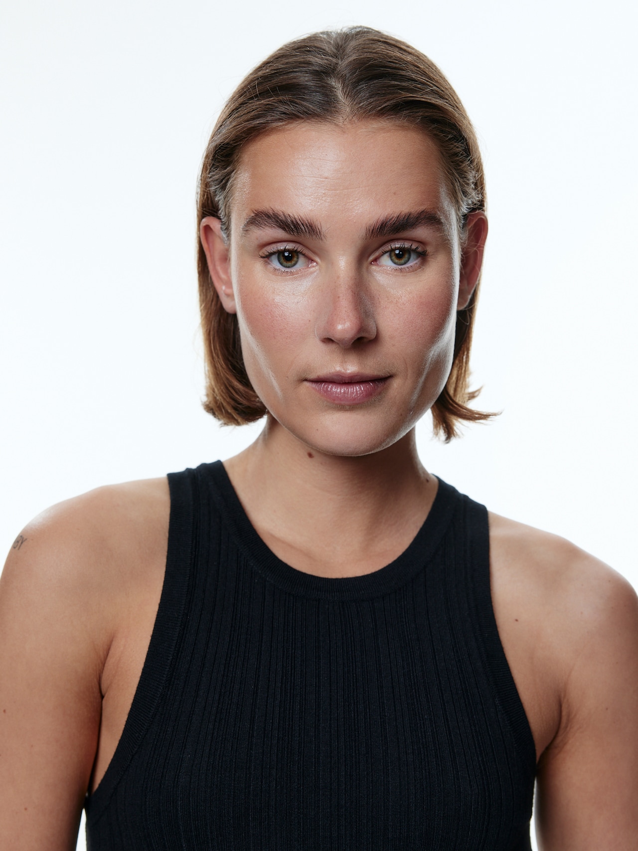 EDITED Produkte Kleid 'Laurentia' schwarz