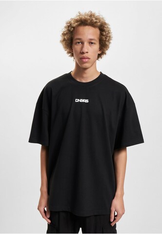 Maglietta di Dangerous DNGRS in nero: frontale