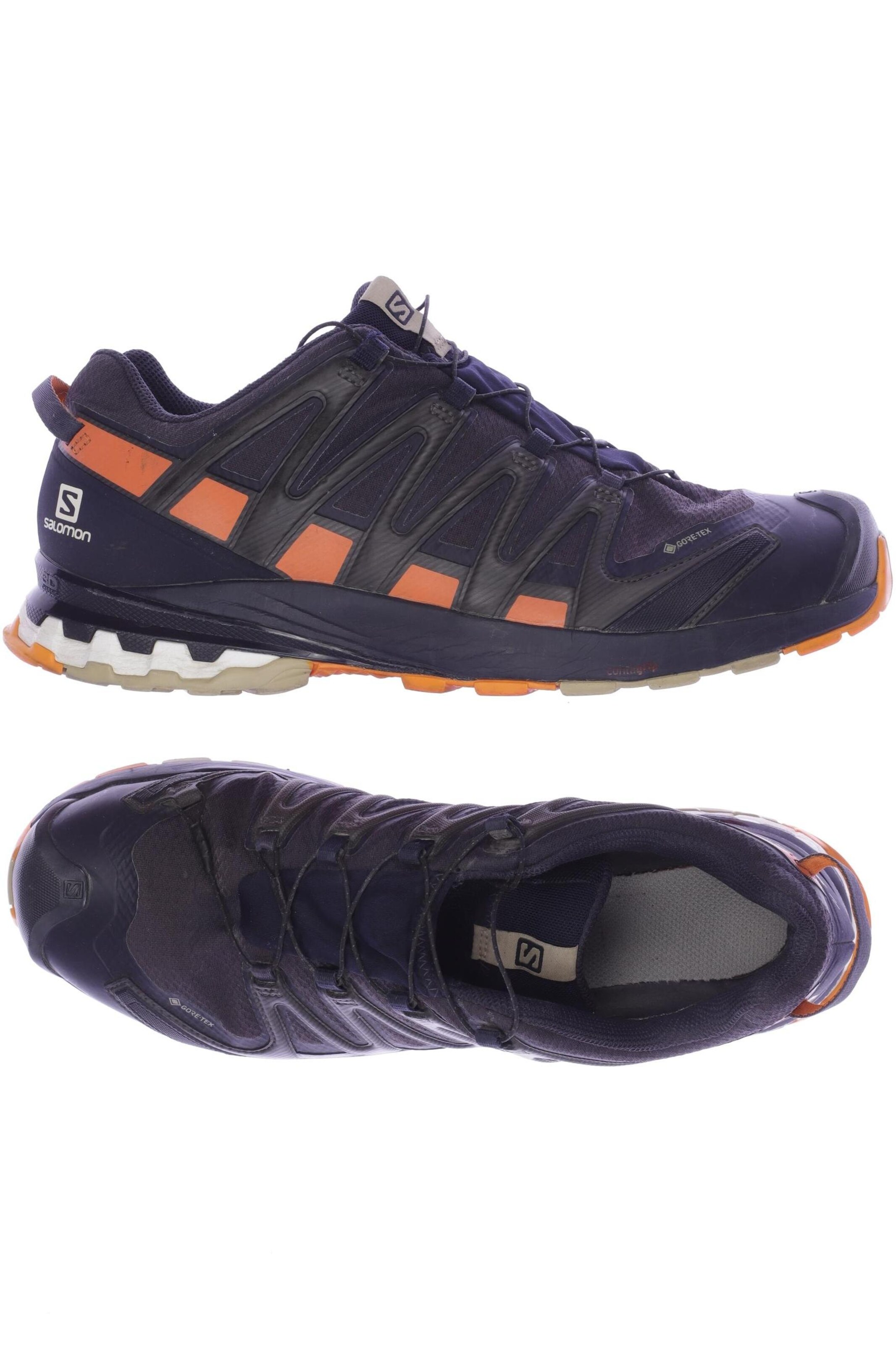 SALOMON Sneaker 45,5 in Blau: Vorderseite