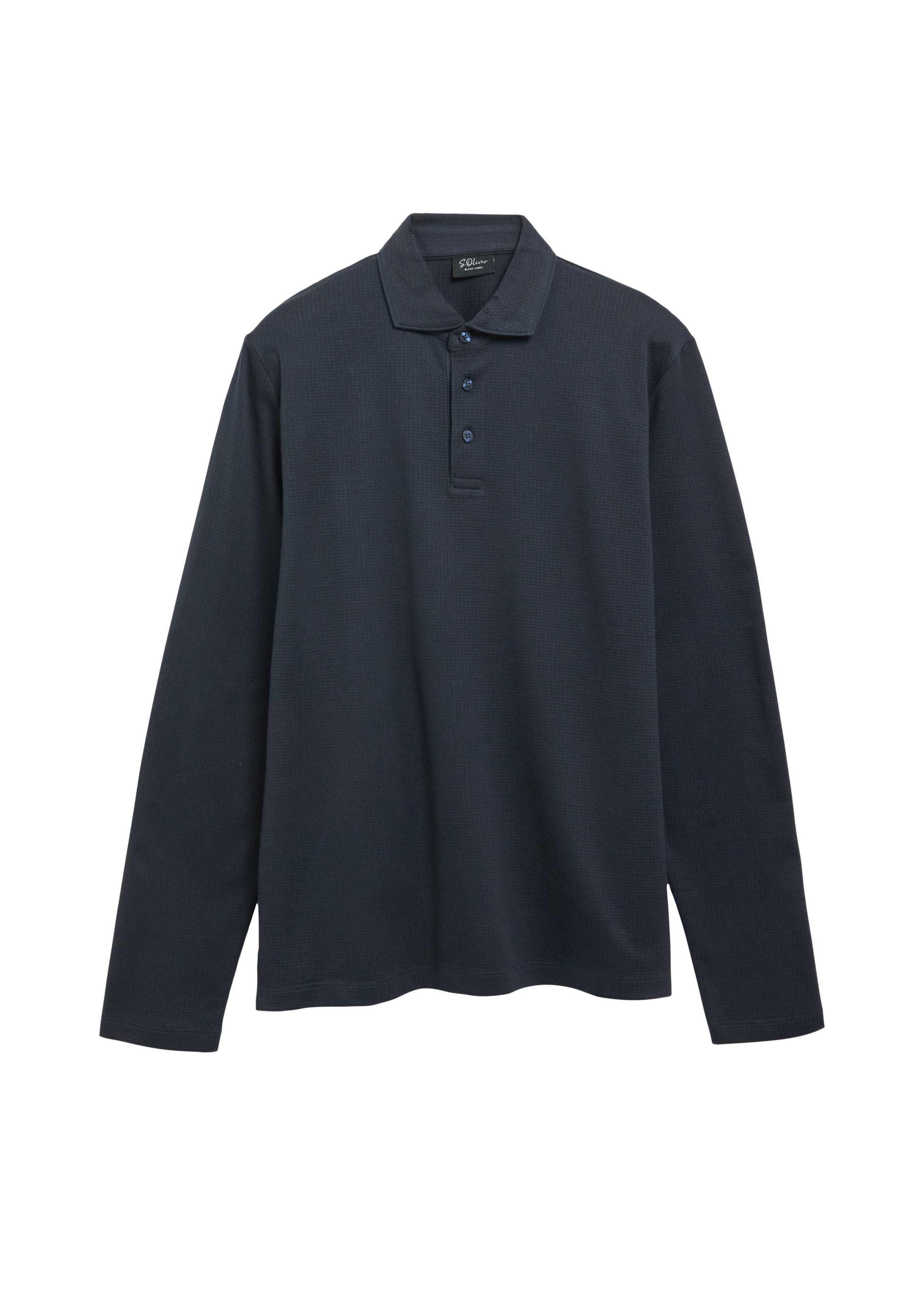 s.Oliver T-Shirt en XXXL en bleu marine, Vue avec produit