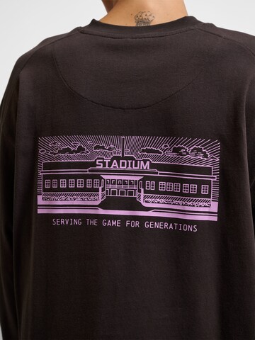 Hummel Shirt in Grey