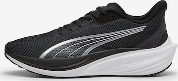 PUMA - Zapatillas de running 'Darter Pro' en negro: frente
