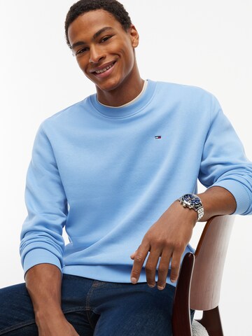 Tommy Jeans Sweatshirt in Blau