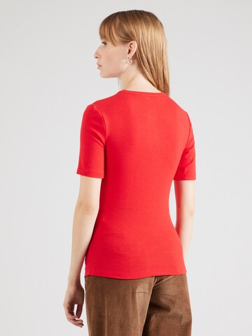 Maglietta 'Fenja' di Soft Rebels in rosso