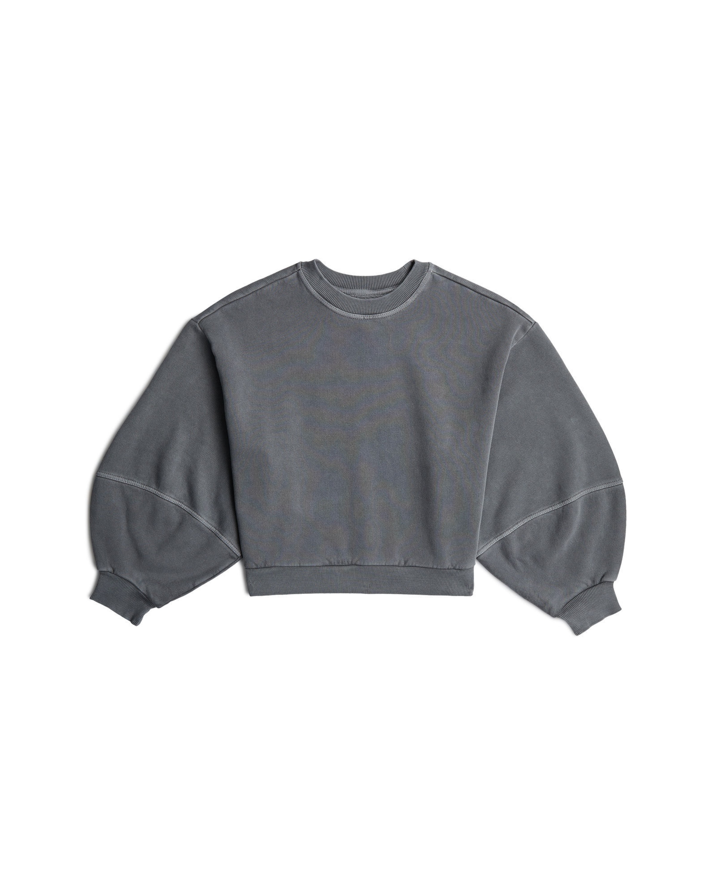 G-STAR Sweatshirt in Grau: Vorderseite