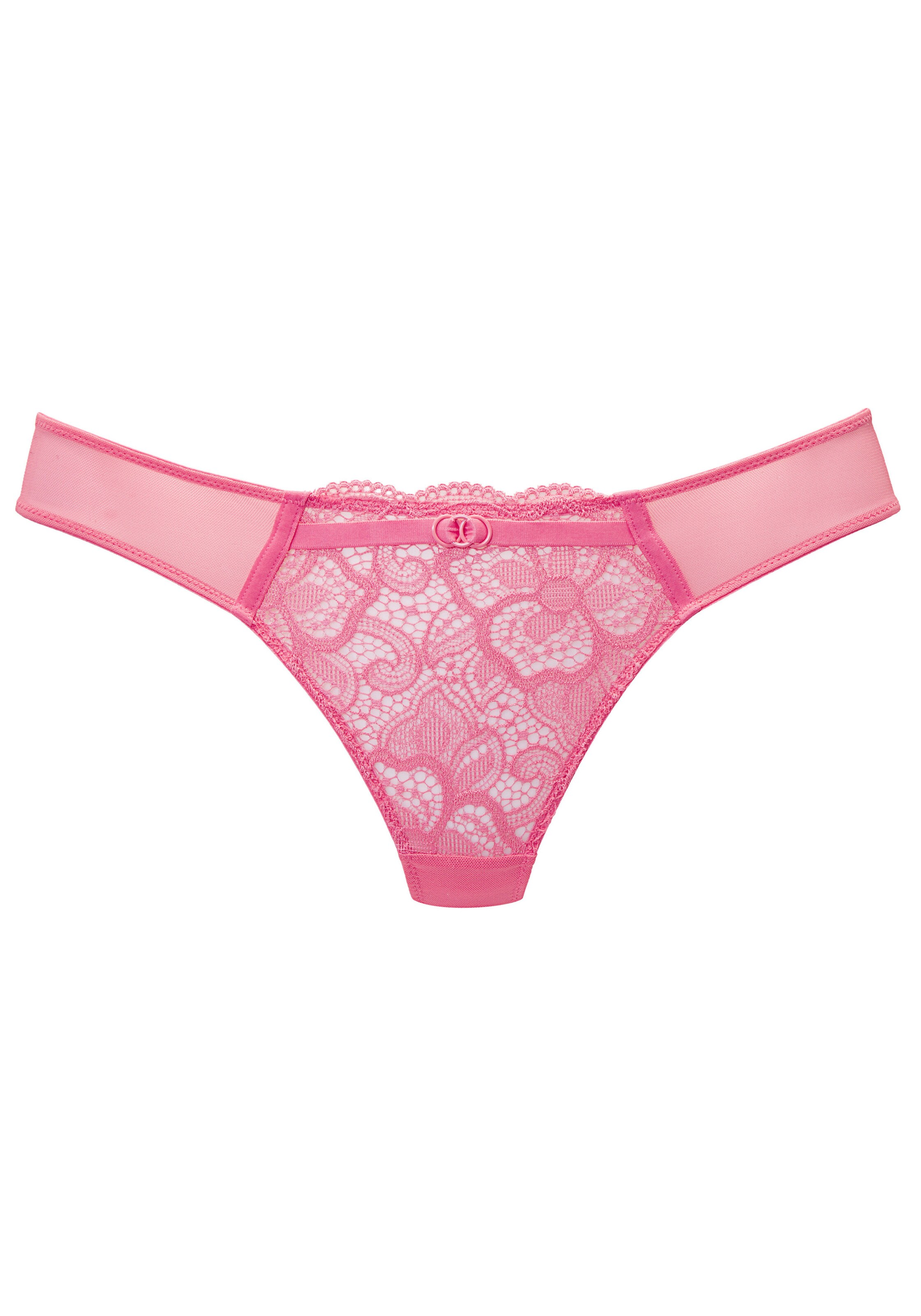 Tanga pe XS LASCANA pe roz, Vizualizare produs