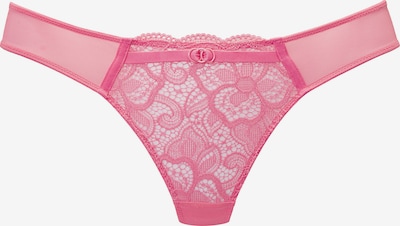 Tanga pe XS LASCANA pe roz, Vizualizare produs