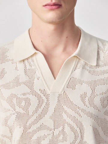 Next Pulóver - bézs