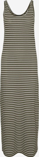 VERO MODA Kleid 'Nanna' in hellgrün / weiß, Produktansicht