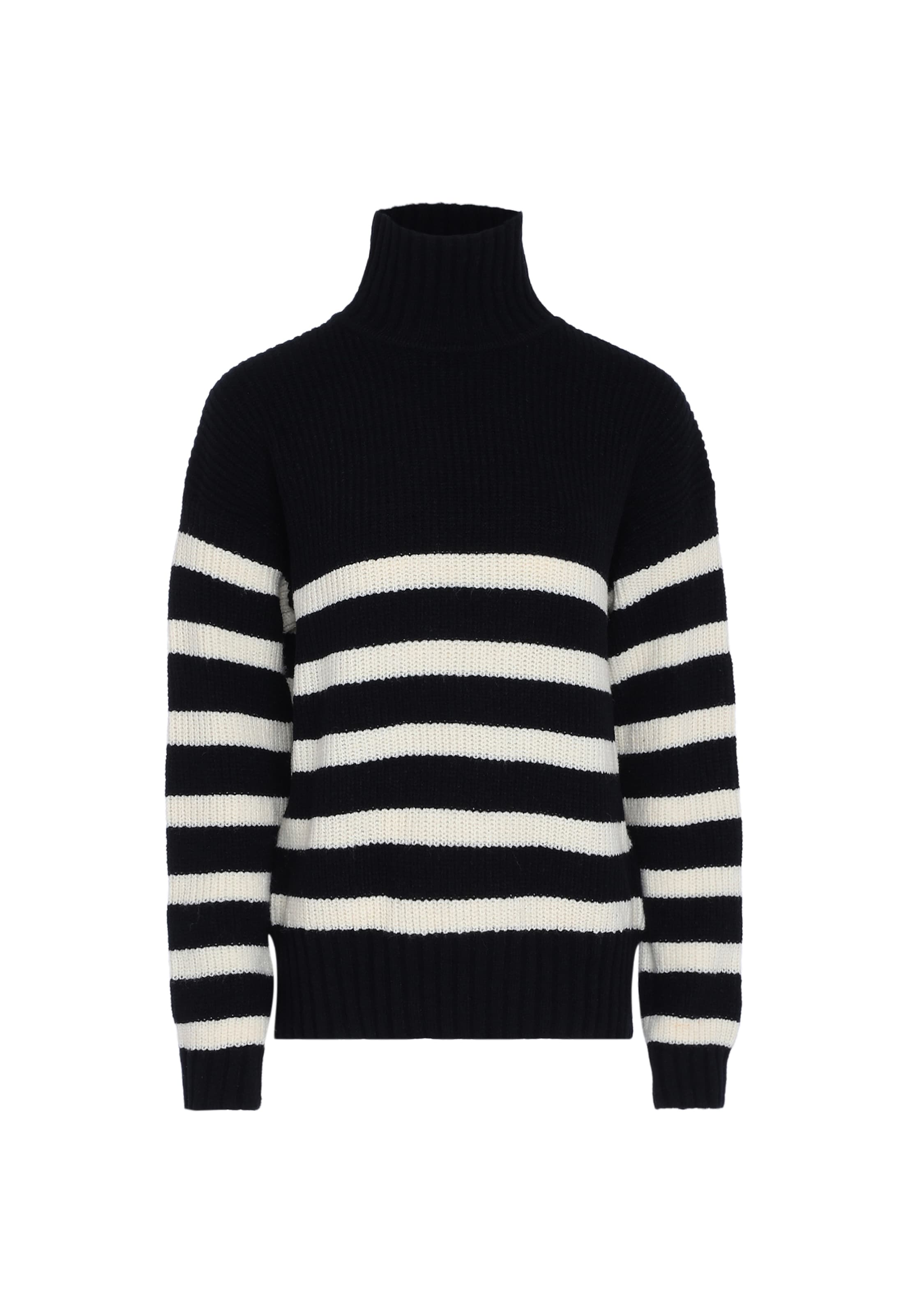 BLONDA Πουλόβερ σε μαύρο: μπροστά