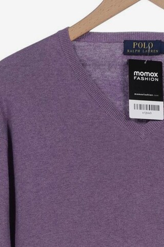 Polo Ralph Lauren Pullover M in Lila