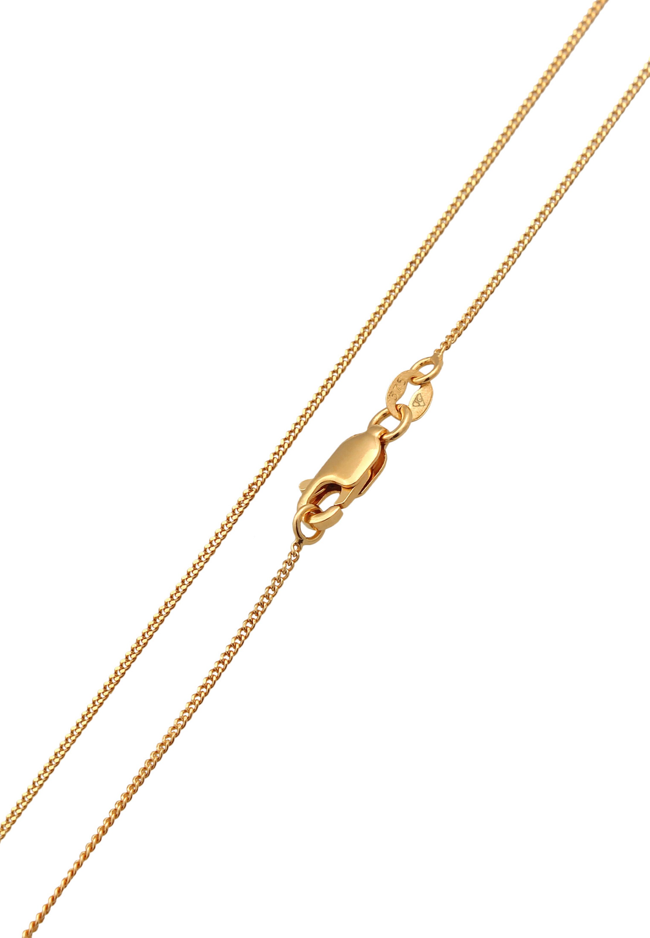 ELLI PREMIUM Kette ' Astro' in Gold