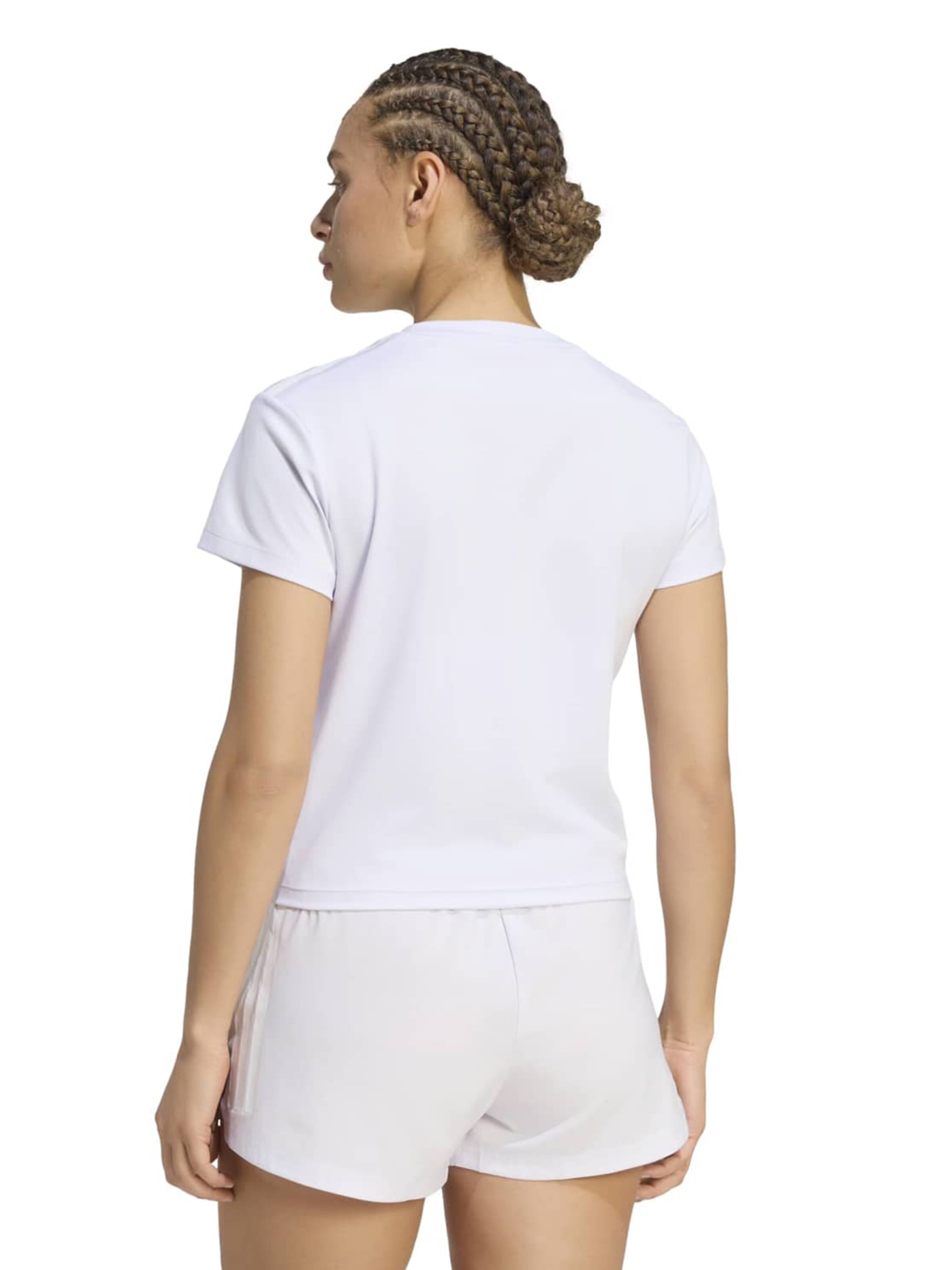 ADIDAS PERFORMANCE Funktionsshirt 'HYG' in Lila
