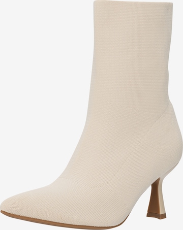 Salinyang Støvletter i beige: forside