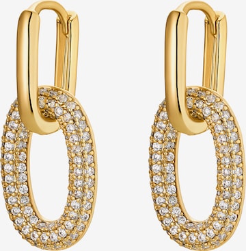 Heideman Earrings 'Ada' in Gold: front