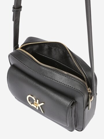 Calvin Klein Crossbody Bag in Black