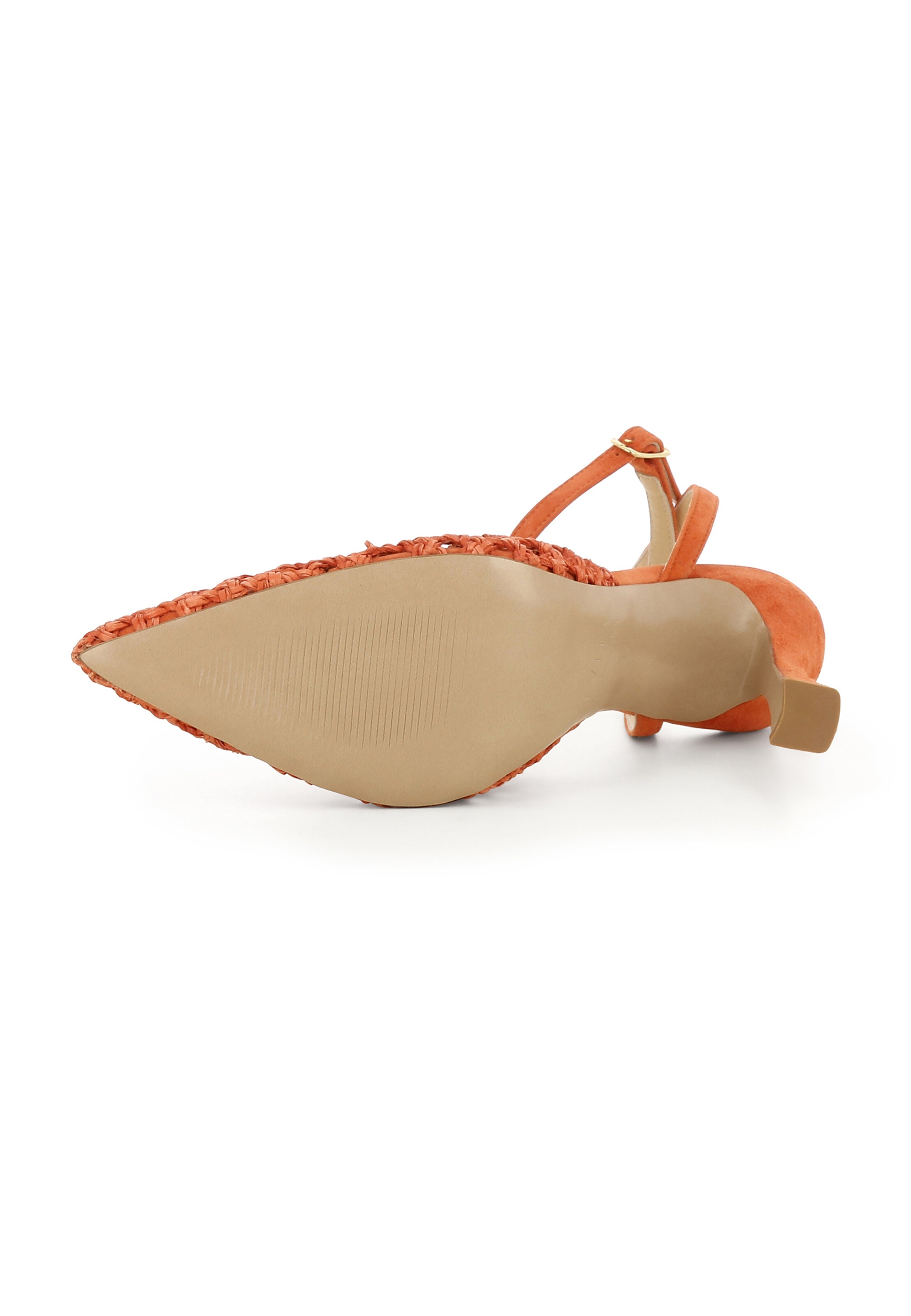 EVITA Pumps 'PIA' in Red