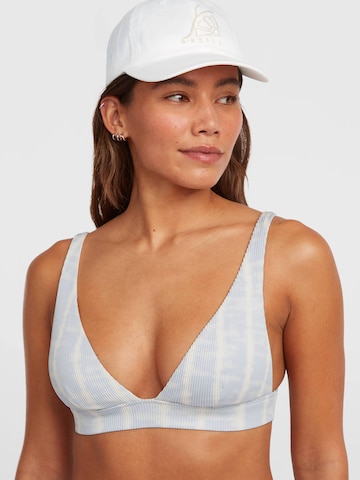 O'NEILL Trikotni nedrčki Bikini 'Women of the Wave Cancun' | modra barva