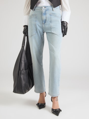 Elias Rumelis Szabványos Farmer 'Sendy' - kék: elől