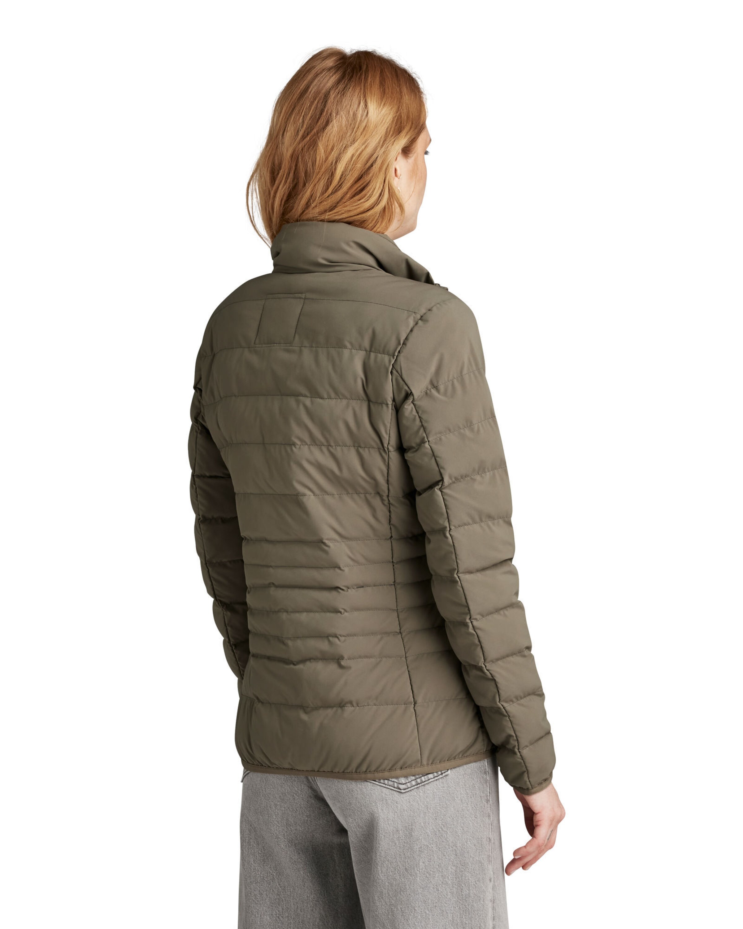 G-STAR Tussenjas in Groen