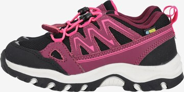 ZigZag Halbschuhe 'Docheet' in Pink