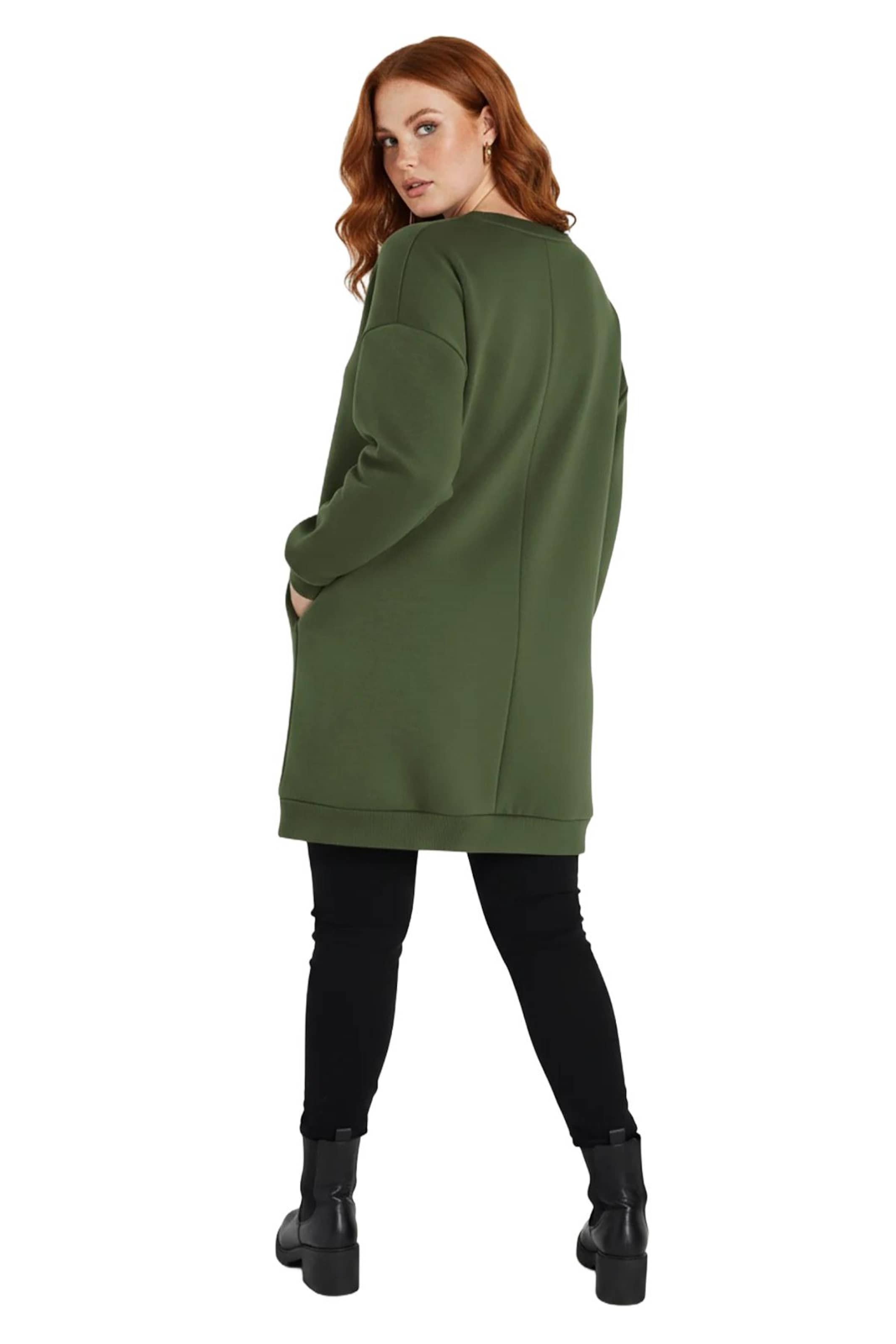 Sweat-shirt Shape Of You en vert