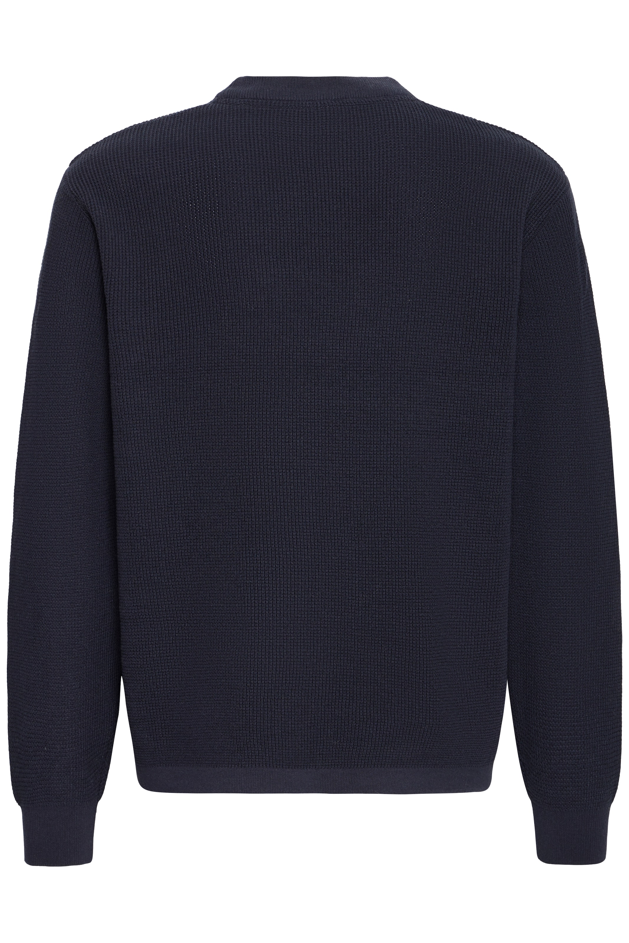 !Solid Pullover 'SDVIAN' in Blau