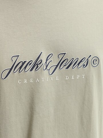 T-Shirt JACK & JONES en vert