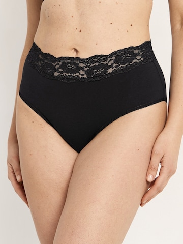 Slip Cellbes of Sweden en noir : devant